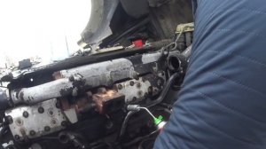 Дальнобой по России #122 Установка турбины на Ман ТГА , начинаем собирать МАН за ЛЯМ