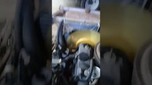 Самодельный мини-трактор двс Ока принудительное охлаждение