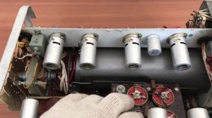 Пол Грамма Палладия в Ламповом Толщиномере УДМ-3!