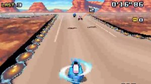 F-Zero Climax GBA Master Class WITH ALL 39 CHARACTERS Platinum Cup No Deaths Glitches Sliding Part