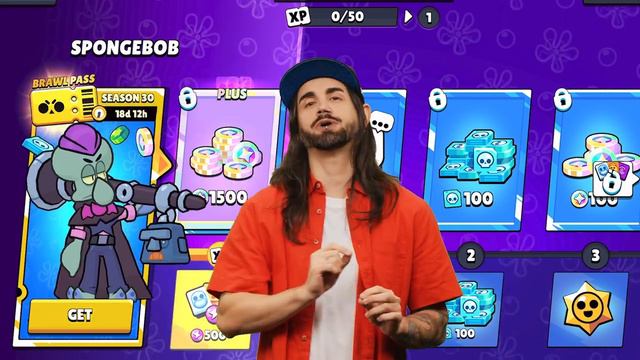 Y2mate.mx-БРАВЛ ТОЛК НА РУССКОМ ЯЗЫКЕ - ГУБКА БОБ, 2 НОВЫХ БРАВЛЕРА и ОДИН ИЗ НИХ ЛЕГА, ТОННА СКИНОВ смотреть онлайн