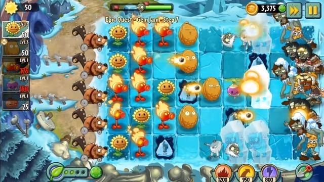 Step 7 Epic Gem Jam Quest! смотреть онлайн