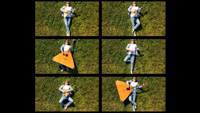 Rolling in the deep - Adele на трёх балалайках (cover by three balalaikas) смотреть онлайн