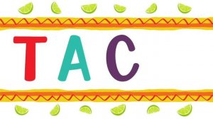 Taco Tuesday!