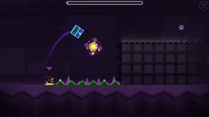 2 Level Geometry Dash SubZero (прохождение)