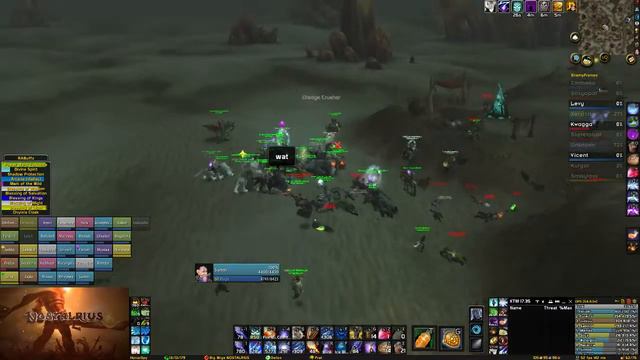 [Anathema] Wiping a Horde lords raid in Silithus смотреть онлайн