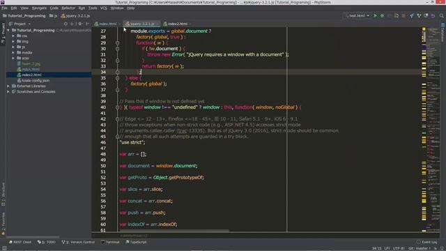 PhpStorm入門 第1章基本機能 レッスン1インターフェイス смотреть онлайн