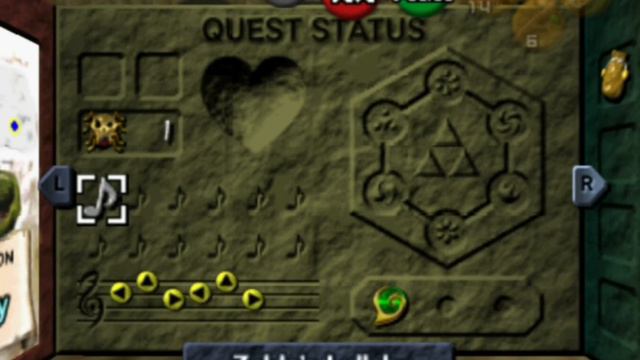 Legend of zelda:Ocarina of time rus #6 (Гора смерти)