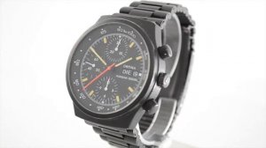 Orfina Porsche Design chronograph wristwatch