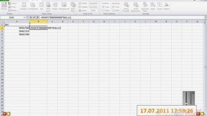 Working with Leading Zeros in Excel 2003, 2007, and 2010