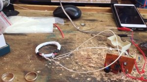 Металлодетектор Малыш FM 2v2