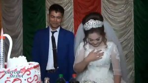 kelin kiyovga zor tabrik😂😂