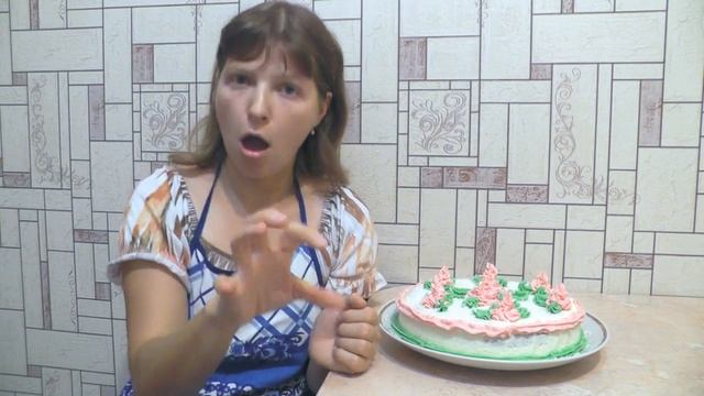 Самый вкусный крем для тортов и пирожных. Крем "Шарлотт"!
