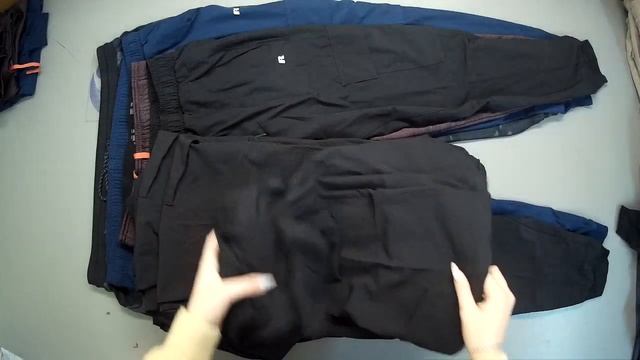 Продан.Ст 66 Уп № 1 (2023). Штаны спортивные м/ж, сток. Канада.29 единиц. С/с 626 рублей за ед смотреть онлайн