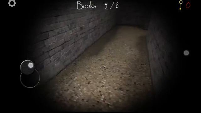 Слишком много скримеров!жесть!инди хоррор Slenderina:the Cellar(free)