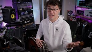 The FIRST 2021 ESP LTD Model on YouTube!! || EC-1000T CTM Fluence Demo/Review