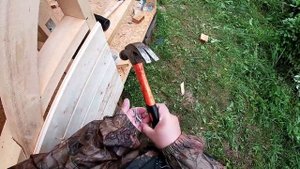 Детский игровой домик. Своими руками