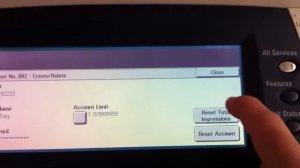 How to use copier auditron on WorkCentre CopyCentre 123 128
