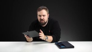 Самый необычный ноутбук - экран во весь экран