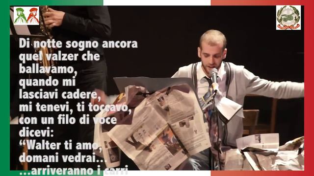 Roma ‪25 Aprile a Bravetta‬ - ‪Valzer della Resistenza della Orchestra Cadenze Sospese‬ смотреть онлайн