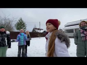 Веселая перемена в ЯсноШколе с Пермской заставой