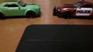 машины танцуют