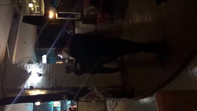 Принц и Шамаханская царица сценка