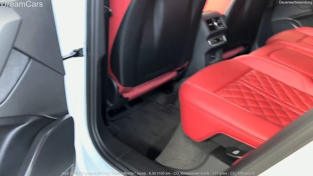 2023 Audi SQ5 TDI Quattro (341hp) - Interior And Exterior Details @loehrgruppe1892