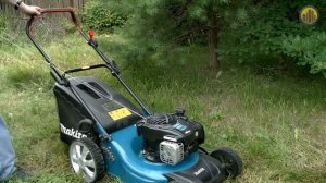 Makita PLM4626 Бензиновая газонокосилка