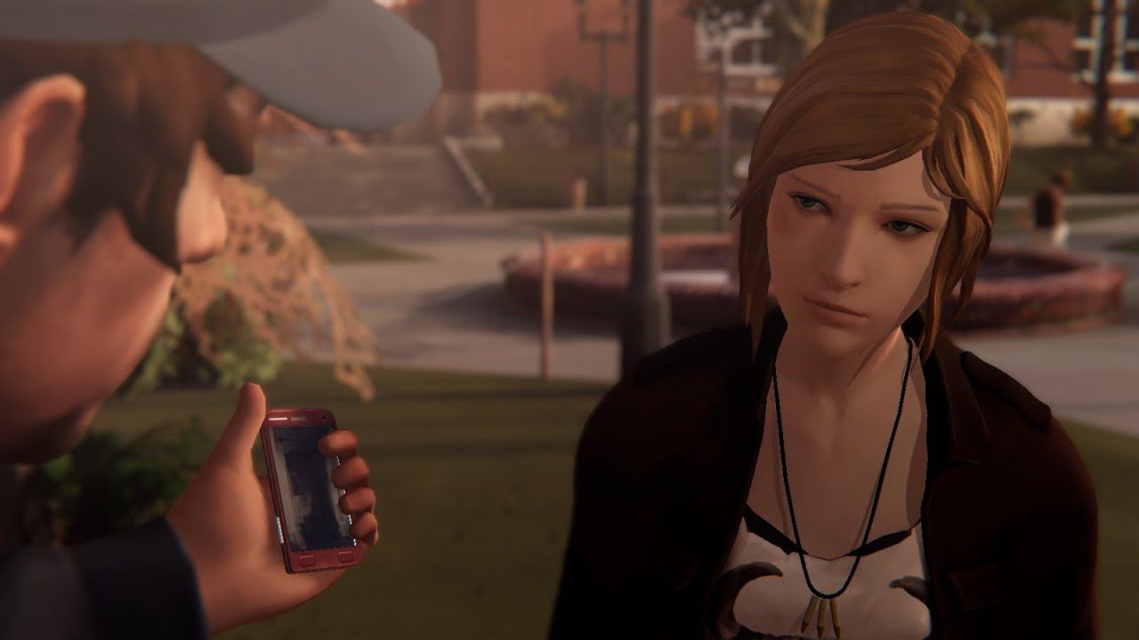 Life Is Strange: Before The Storm ➤ PissHead music