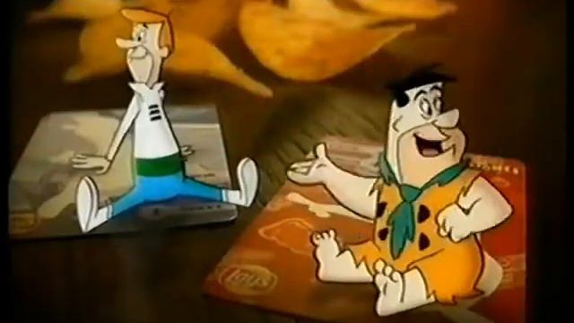 Lay's Cheetos - reklama Cartoon Network (wakacje 2002) смотреть онлайн