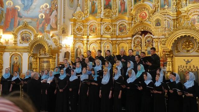 Покаянная молитва, П.Чайковский смотреть онлайн