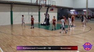 Купчинский Олимп 1 - Волосово