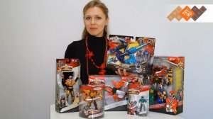 Игрушка Пауэр Рейнджерс (Power Rangers Samurai) Набор DX Зорда с Фигуркой 10см