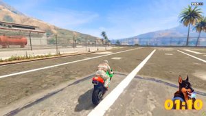 НАШЕЛ ВОЕННЫЙ ДЕЛОРИАН НА АРМЕЙСКОЙ БАЗЕ В GTA 5 ONLINE ! - ПРЯЧЬ & ИЩИ В ГТА 5 ОНЛАЙН