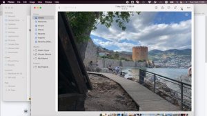 Бесплатный фоторедактор на Mac OS в ColorSync Utility и Фото