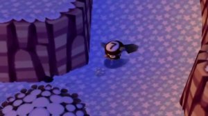 Let's Play Animal Crossing- Day 36: Light Snow