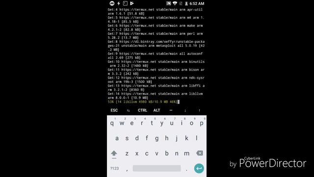 HOW TO Install Metasploit Framework on Android device - in TermuX - Easiest Way(No root!)