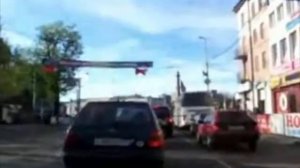 Поездка по Калининграду. 2008 год