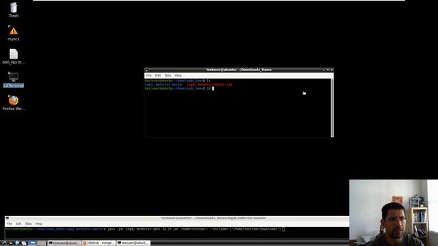 How to check log4j version in linux смотреть онлайн