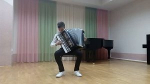 Платон Васильев. А.Куклин "На карнавале"