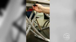 РЕГУЛИРОВКА ВЫСОТЫ СТОЛА B2442 2R