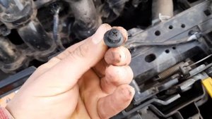 как снять фару ford fiesta mk6 форд фиеста мк6