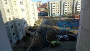 Продолжение фильма про асфальт, но уже без Юпитера