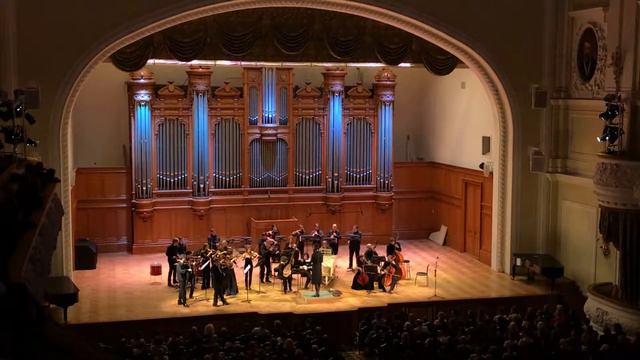 Questa Musica п/у Филиппа Чижевского смотреть онлайн