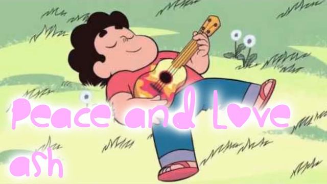 Peace and Love {Cover} ~ Steven Universe смотреть онлайн