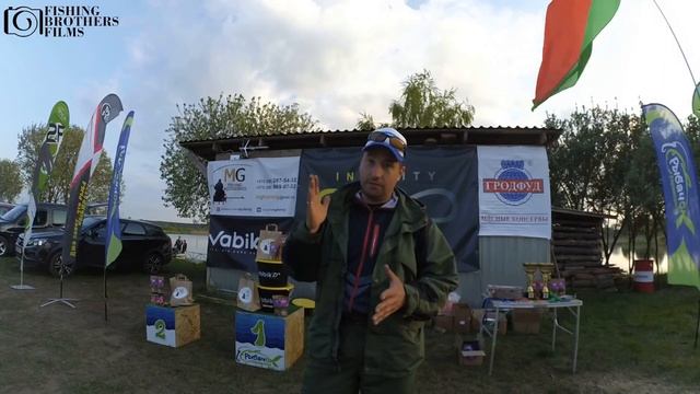 Лёха & первые коммерческие соревнования по фидерной ловли смотреть онлайн