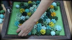 Мастер - Класс Панно из шишек