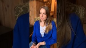 Эфир•27. В гостях у художницы Светланы  Шанталь. Часть 1