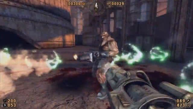 Прохождение Painkiller: Black Edition - Глава 3 смотреть онлайн